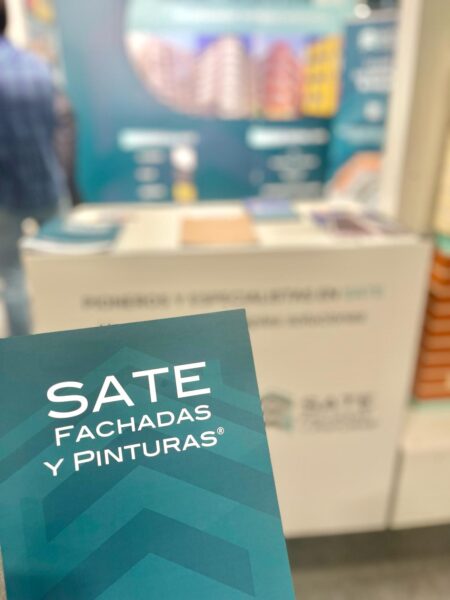 Stand Sate Fachadas en Rebuild 2024